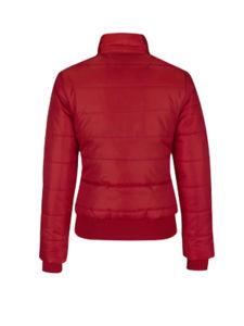 Fuwissa | Coupe-Vent publicitaire pour homme Rouge 1