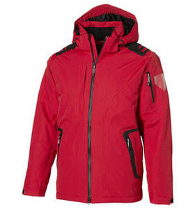 Grand Slam | Coupe-Vent publicitaire pour homme Rouge