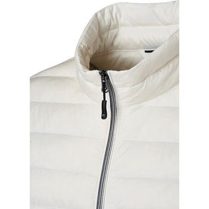 Gyju | Coupe-Vent publicitaire pour homme Blanc cassé Blanc cassé