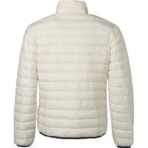 Gyju | Coupe-Vent publicitaire pour homme Blanc cassé Blanc cassé 2