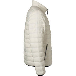 Gyju | Coupe-Vent publicitaire pour homme Blanc cassé Blanc cassé 3