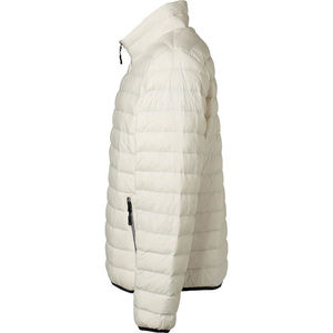 Gyju | Coupe-Vent publicitaire pour homme Blanc cassé Blanc cassé 4