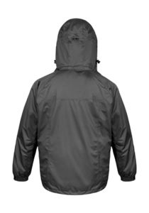 Jowirri | Coupe-Vent publicitaire pour homme Noir Noir