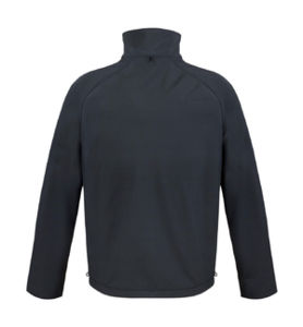 Jowirri | Coupe-Vent publicitaire pour homme Noir Noir 1