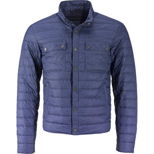 Kami | Coupe-Vent publicitaire pour homme Marine Mélangé