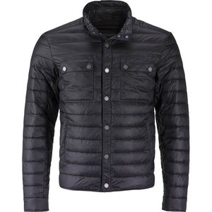 Kami | Coupe-Vent publicitaire pour homme Noir