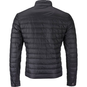 Kami | Coupe-Vent publicitaire pour homme Noir 1