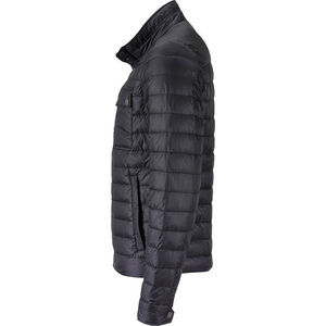 Kami | Coupe-Vent publicitaire pour homme Noir 2