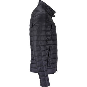 Kami | Coupe-Vent publicitaire pour homme Noir 3