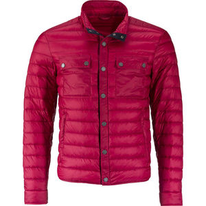 Kami | Coupe-Vent publicitaire pour homme Rouge indien