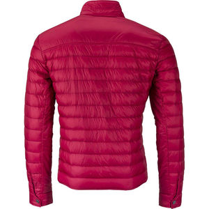 Kami | Coupe-Vent publicitaire pour homme Rouge indien 1