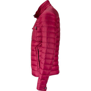 Kami | Coupe-Vent publicitaire pour homme Rouge indien 3