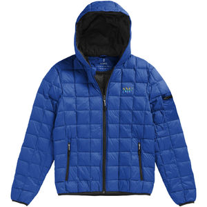 Kanata | Coupe-Vent personnalisé pour homme Bleu 8