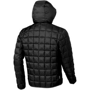 Kanata | Coupe-Vent personnalisé pour homme Noir 1