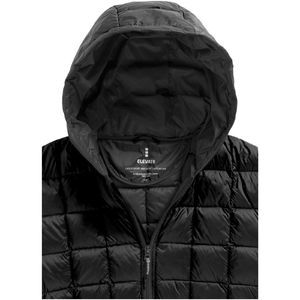 Kanata | Coupe-Vent personnalisé pour homme Noir 4