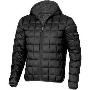 Kanata | Coupe-Vent personnalisé pour homme Noir 5