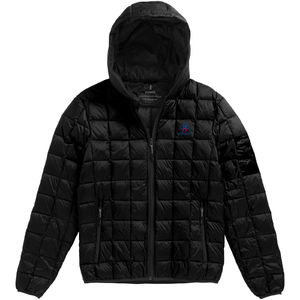 Kanata | Coupe-Vent personnalisé pour homme Noir 8