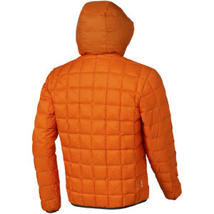 Kanata | Coupe-Vent personnalisé pour homme Orange 1