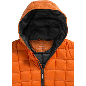 Kanata | Coupe-Vent personnalisé pour homme Orange 4