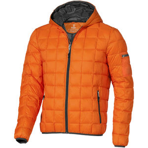 Kanata | Coupe-Vent personnalisé pour homme Orange 5