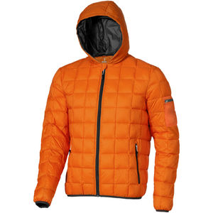 Kanata | Coupe-Vent personnalisé pour homme Orange 6