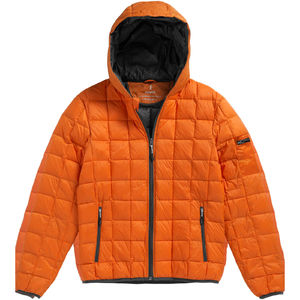 Kanata | Coupe-Vent personnalisé pour homme Orange 7