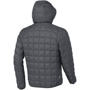 Kanata | Coupe-Vent personnalisé pour homme Steel grey 1