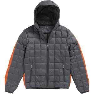 Kanata | Coupe-Vent personnalisé pour homme Steel grey 7