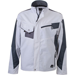 Kowa | Coupe-Vent publicitaire pour homme Blanc Carbone