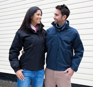 Ladies Channel | Coupe-Vent personnalisé pour femme 1