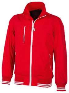 Legend | Coupe-Vent publicitaire pour homme Rouge