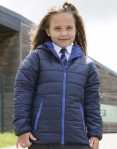 Lissoni | Coupe-Vent personnalisé pour enfant Marine Bleu royal 1