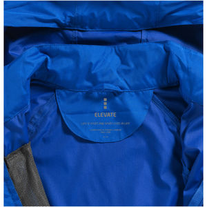 Nelson | Coupe-Vent publicitaire pour femme Bleu 3