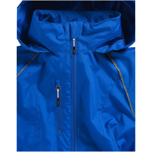 Nelson | Coupe-Vent publicitaire pour femme Bleu 4
