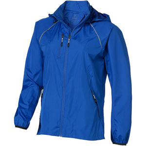 Nelson | Coupe-Vent publicitaire pour femme Bleu 5