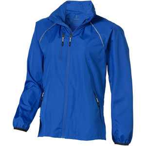 Nelson | Coupe-Vent publicitaire pour femme Bleu 6