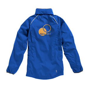 Nelson | Coupe-Vent publicitaire pour femme Bleu 8
