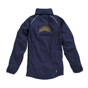 Nelson | Coupe-Vent publicitaire pour femme Marine 8