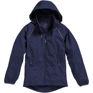 Nelson | Coupe-Vent publicitaire pour femme Marine 9