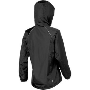 Nelson | Coupe-Vent publicitaire pour femme Noir 1