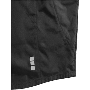 Nelson | Coupe-Vent publicitaire pour femme Noir 2