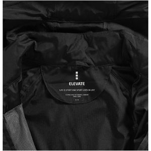 Nelson | Coupe-Vent publicitaire pour femme Noir 3