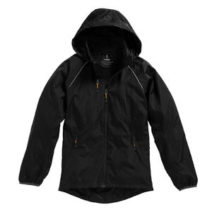 Nelson | Coupe-Vent publicitaire pour femme Noir 9