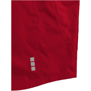 Nelson | Coupe-Vent publicitaire pour femme Rouge 2