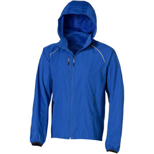 Nelson | Coupe-Vent publicitaire pour homme Bleu