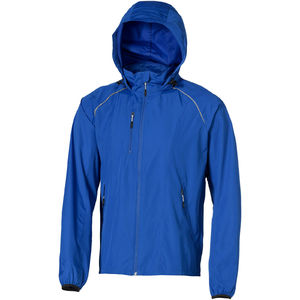 Nelson | Coupe-Vent publicitaire pour homme Bleu 7