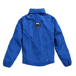 Nelson | Coupe-Vent publicitaire pour homme Bleu 8