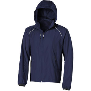 Nelson | Coupe-Vent publicitaire pour homme Marine