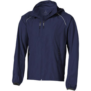 Nelson | Coupe-Vent publicitaire pour homme Marine 5