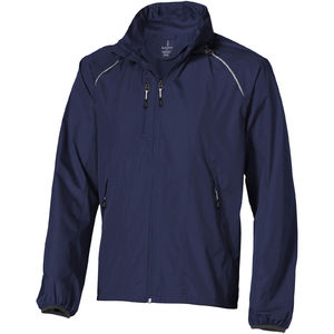 Nelson | Coupe-Vent publicitaire pour homme Marine 6